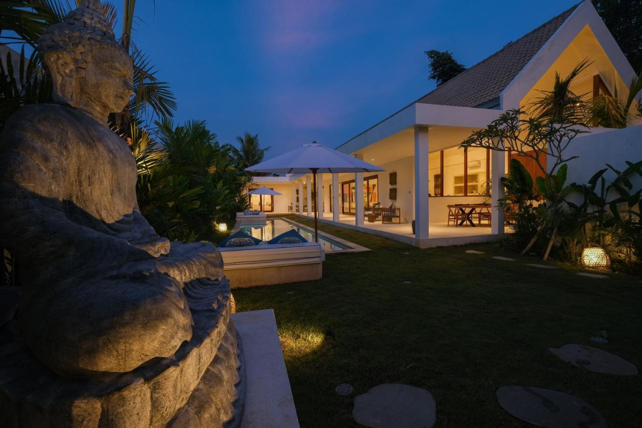 Ubud Luxury 2-Bedroom Villa With Private Pool And Bbq - Serene Escape! Dış mekan fotoğraf