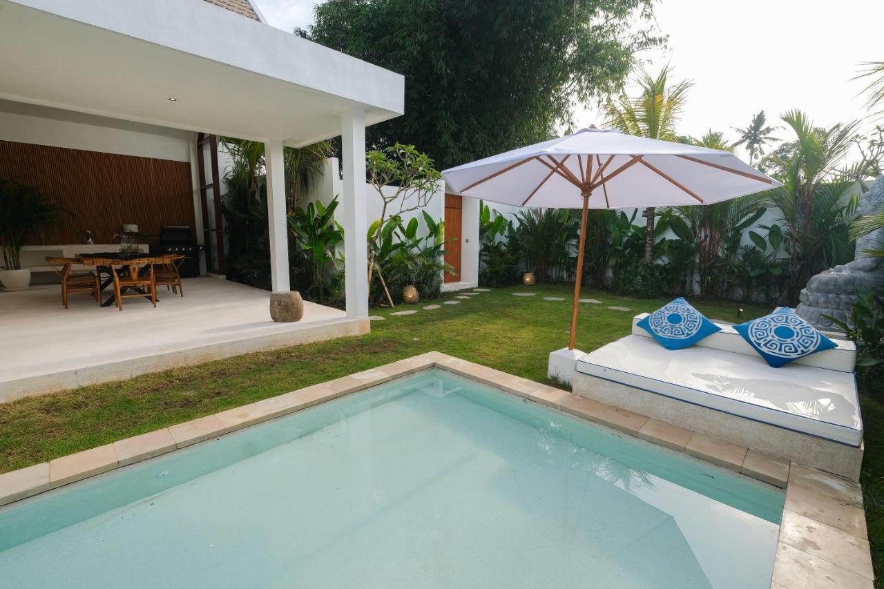 Ubud Luxury 2-Bedroom Villa With Private Pool And Bbq - Serene Escape! Dış mekan fotoğraf