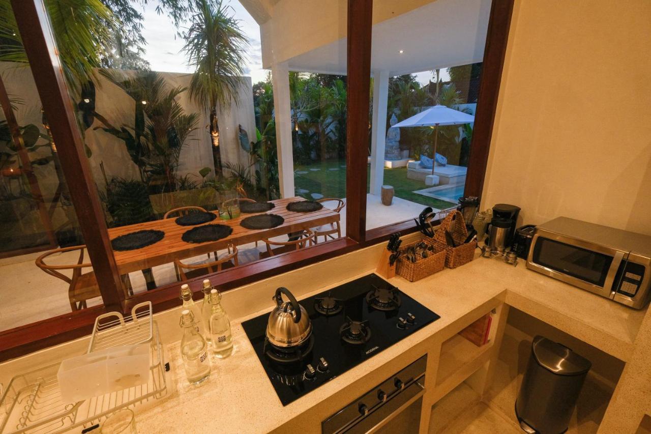 Ubud Luxury 2-Bedroom Villa With Private Pool And Bbq - Serene Escape! Dış mekan fotoğraf