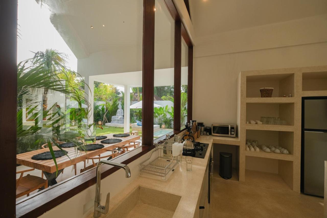 Ubud Luxury 2-Bedroom Villa With Private Pool And Bbq - Serene Escape! Dış mekan fotoğraf