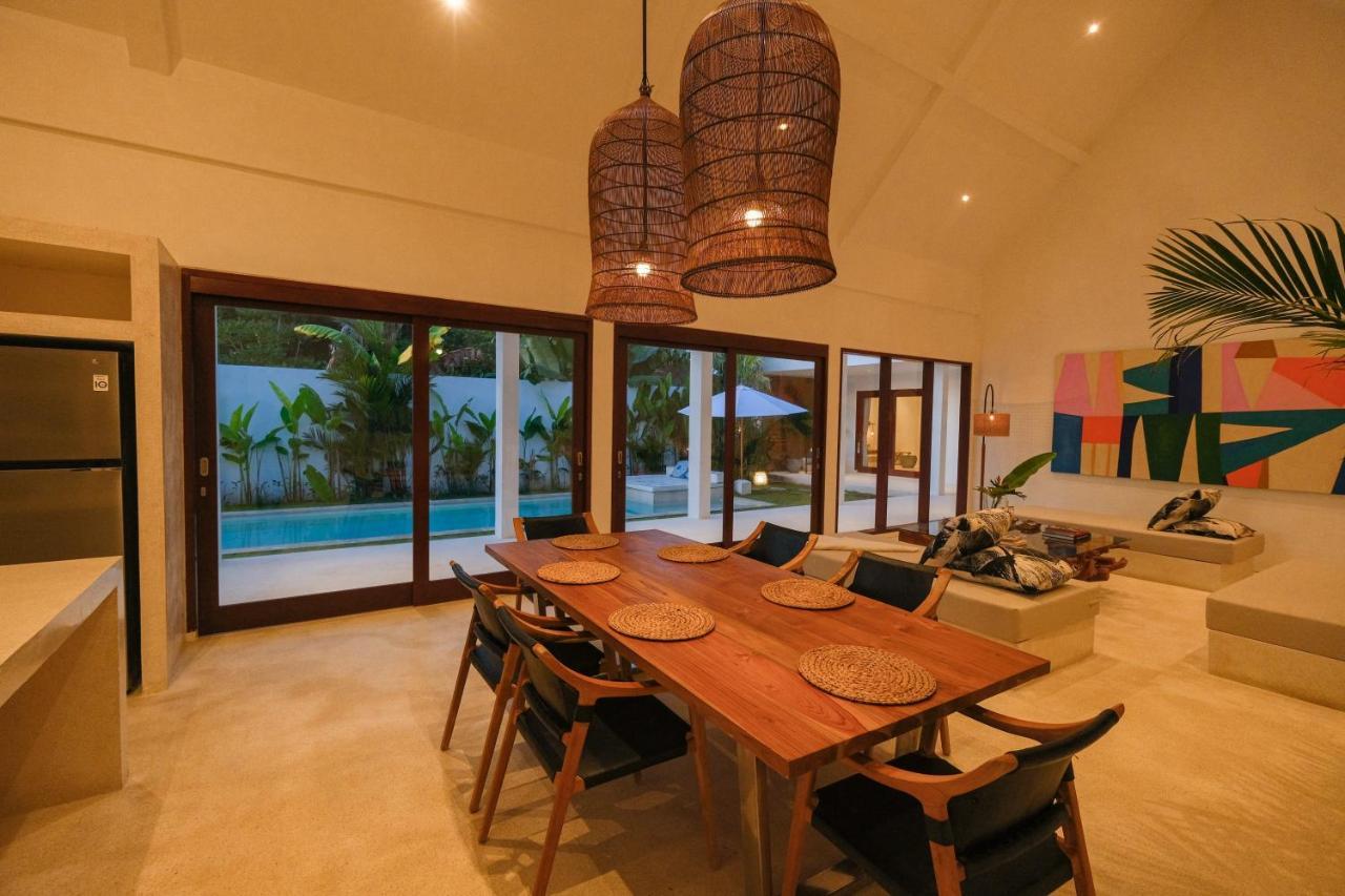 Ubud Luxury 2-Bedroom Villa With Private Pool And Bbq - Serene Escape! Dış mekan fotoğraf