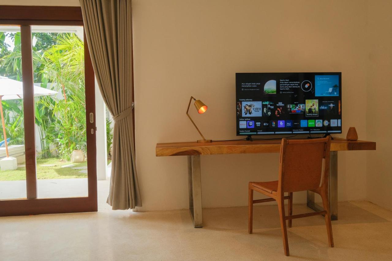 Ubud Luxury 2-Bedroom Villa With Private Pool And Bbq - Serene Escape! Dış mekan fotoğraf